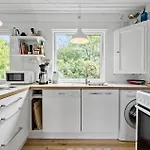 Feriehus Lovely In With Kitchen