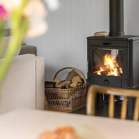 Feriehus Lovely In With Kitchen *