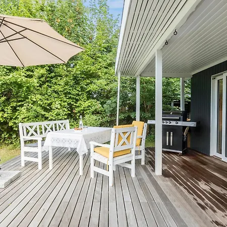 Lovely In With Kitchen Feriehus *